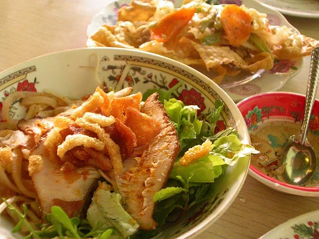 Food in Hoian - Top 10 must-try dishes 3