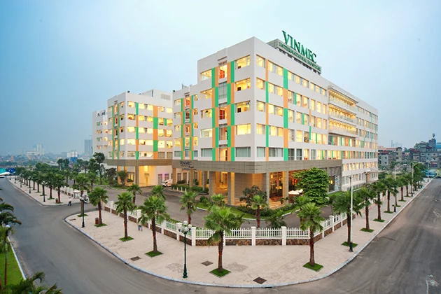 Top 5 best international hospitals in Ho Chi Minh City for backpackers. 4