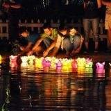 Hoa dang hoian lantern festival culture