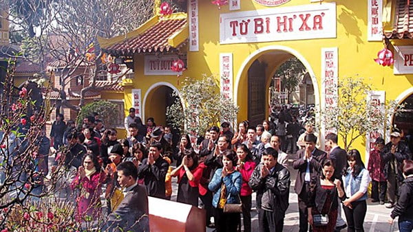 10+ things should do on tet