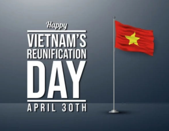 vietnam reunification day