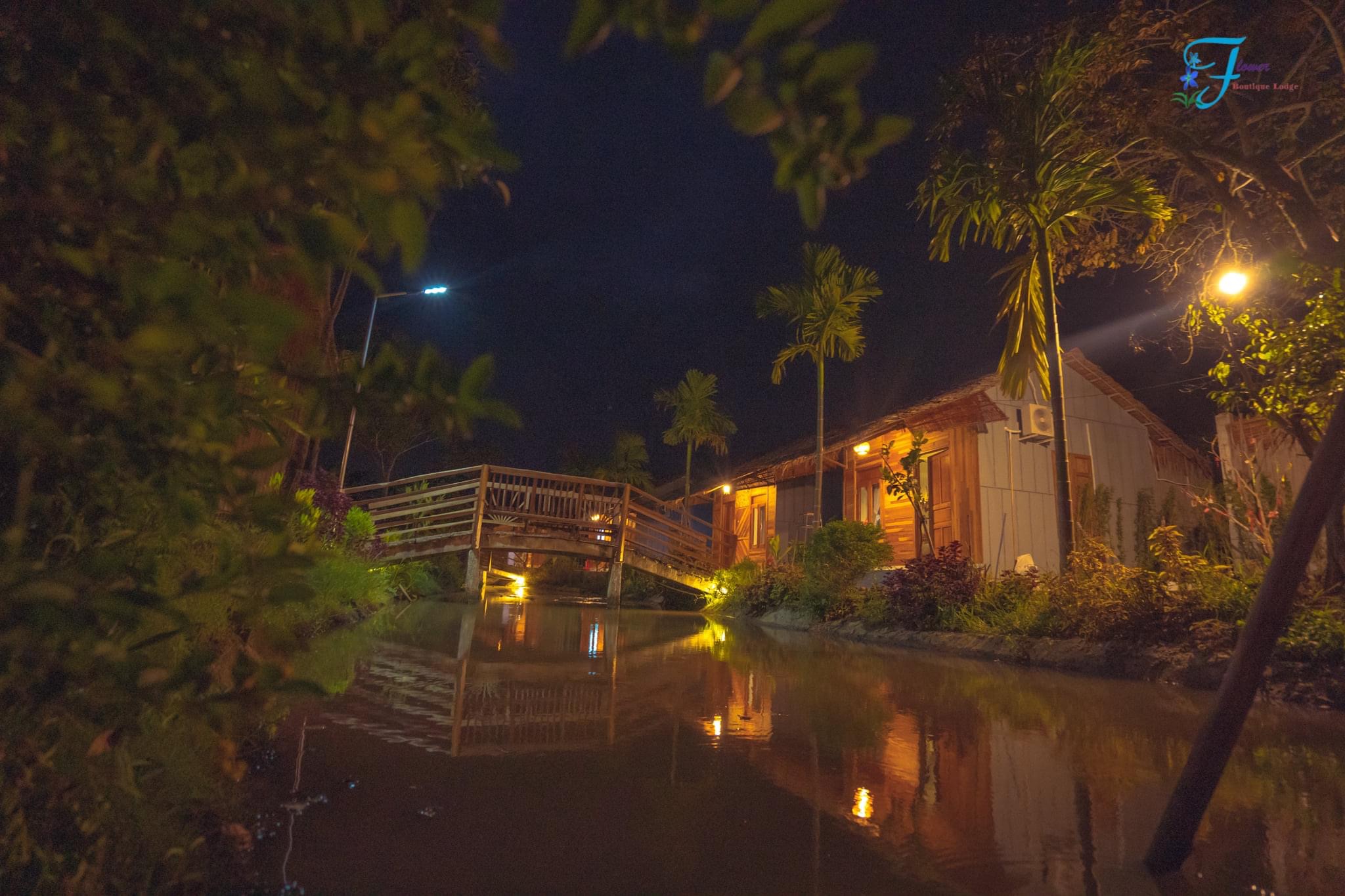 Experience Tranquility in the Heart of the Mekong Delta at Flower Boutique Lodge 1