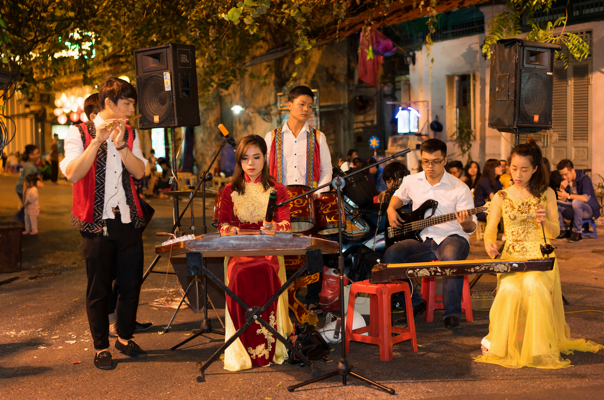 Vietnam's rich culture